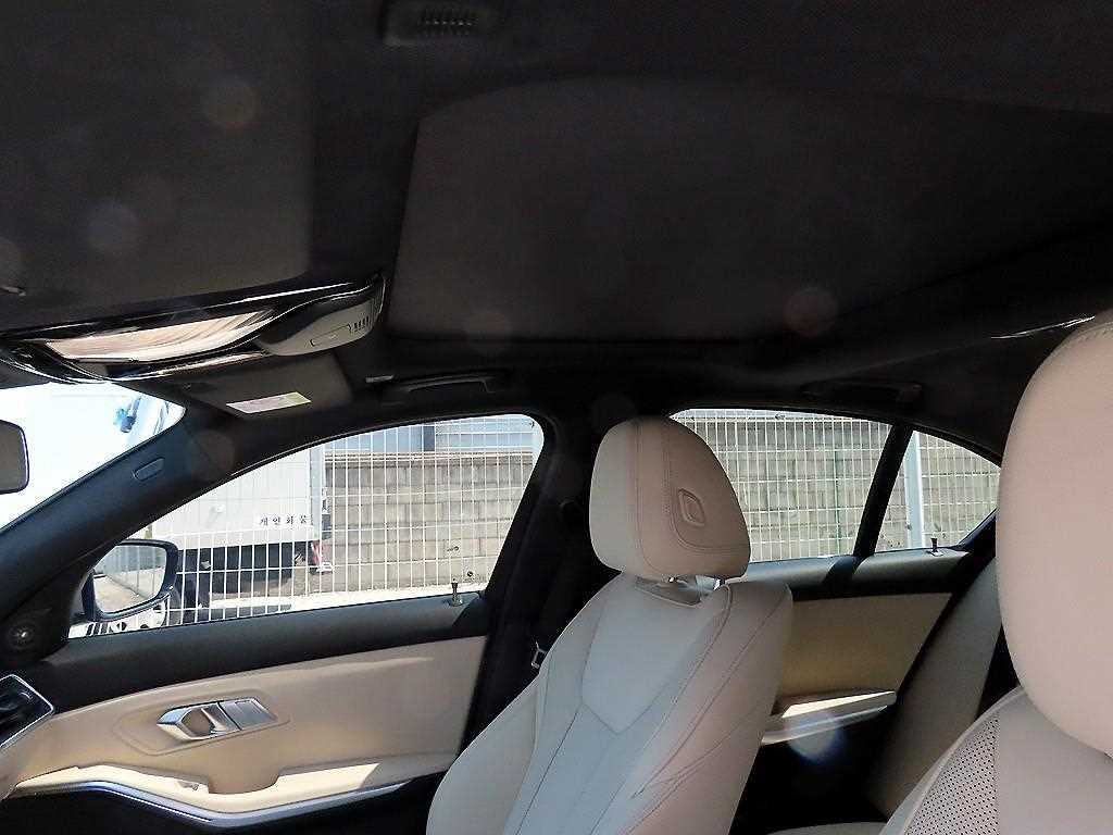 BMW 3 series 2024 Gris - Importación desde Corea - HF Imports Iquique - Foto 18