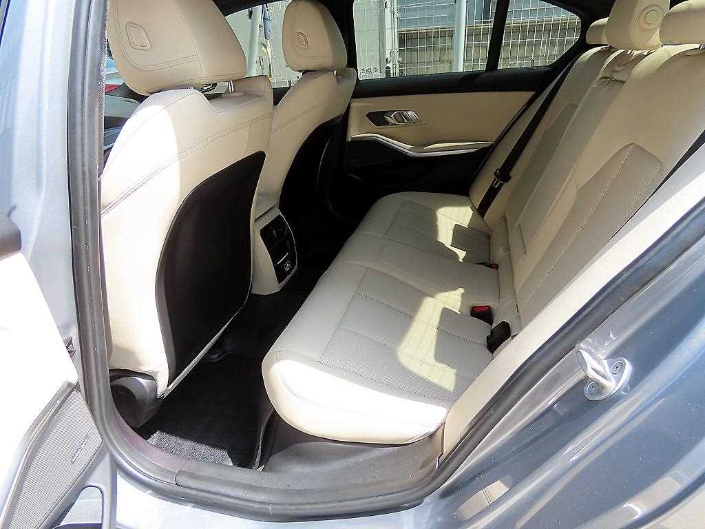 BMW 3 series - Vista 6