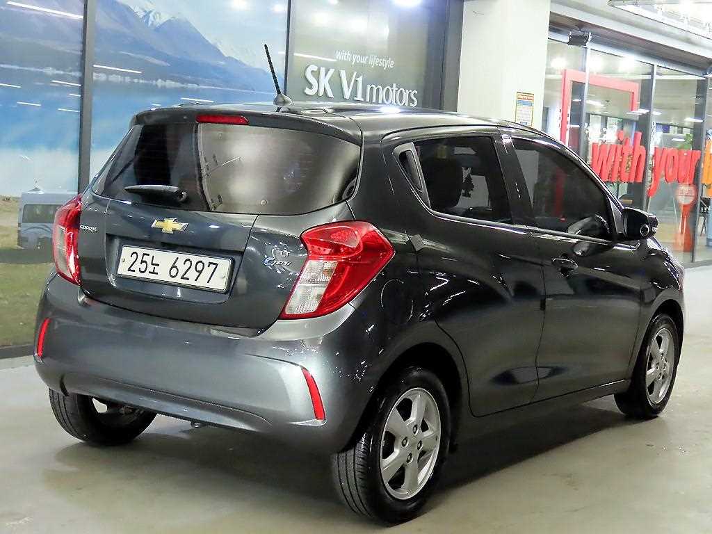 Chevrolet Spark - Vista 4