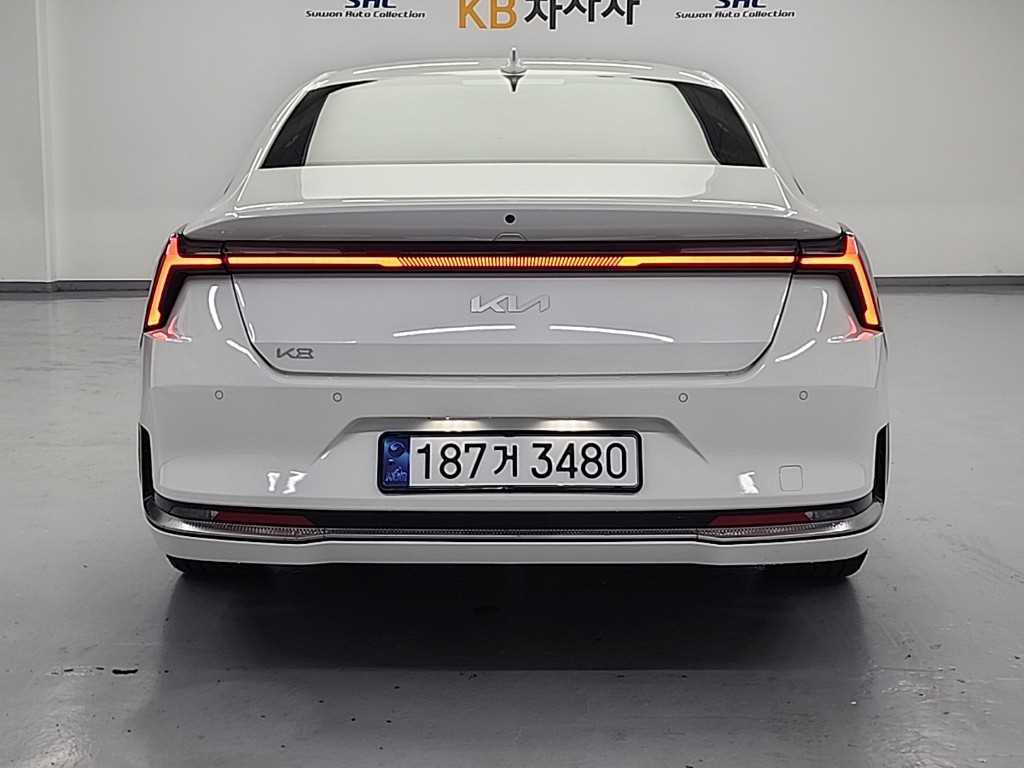KIA K8 - Vista 3