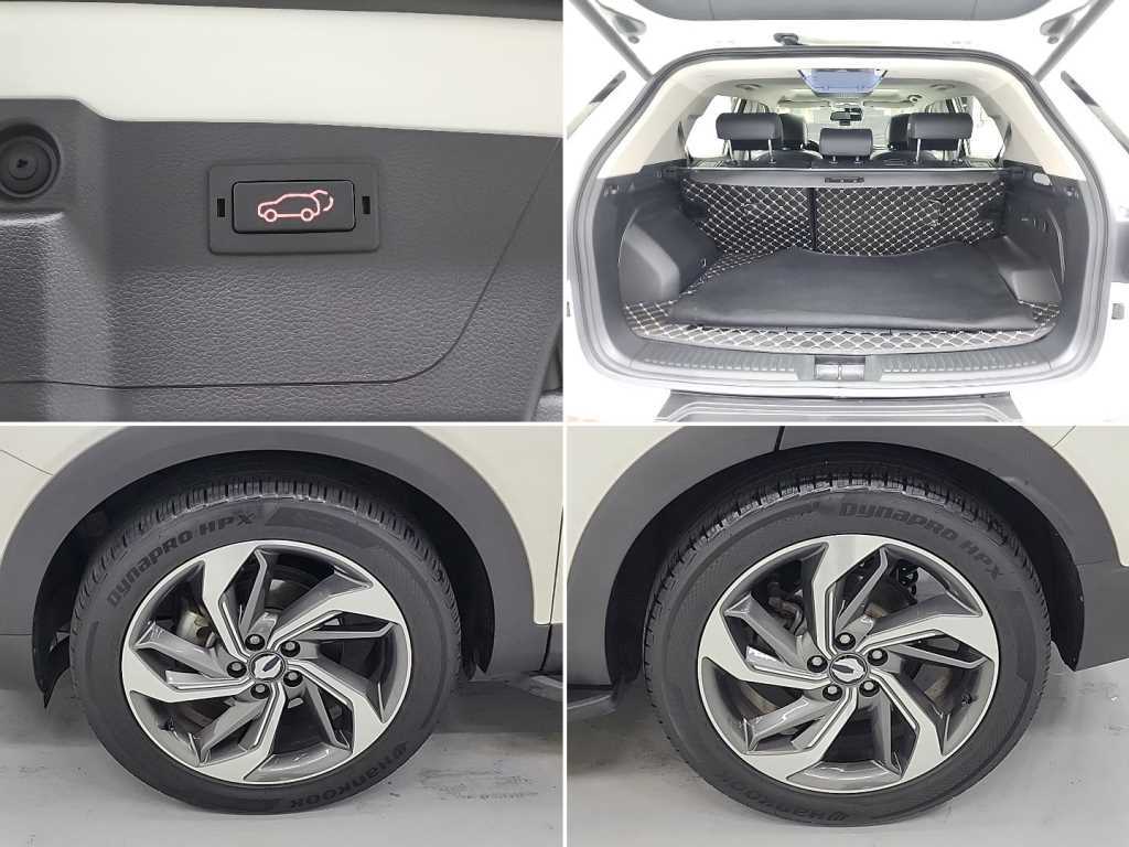 Ssangyong Korando 2020 Blanco - Importación desde Corea - HF Imports Iquique - Foto 19