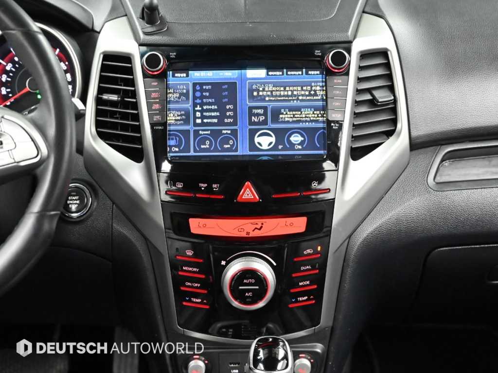 Ssangyong Tivoli 2016 - Importación desde Corea - HF Imports Iquique - Foto 14