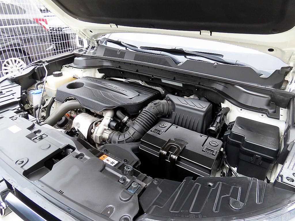 Ssangyong Korando 2023 the color of pearl - Importación desde Corea - HF Imports Iquique - Foto 19