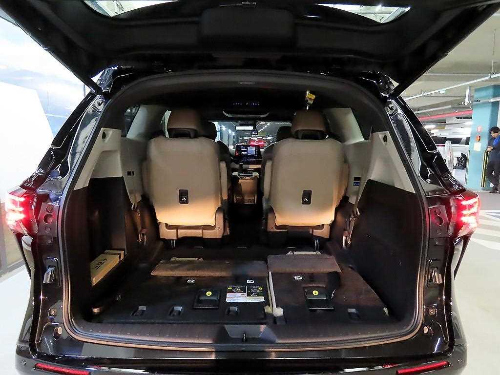 Toyota Siena 2021 - Importación desde Corea - HF Imports Iquique - Foto 16