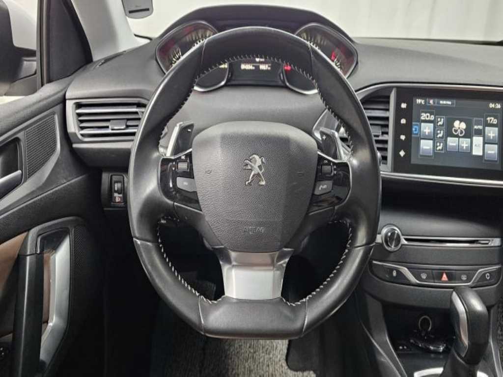 Peugeot 308 2015 - Importación desde Corea - HF Imports Iquique - Foto 13