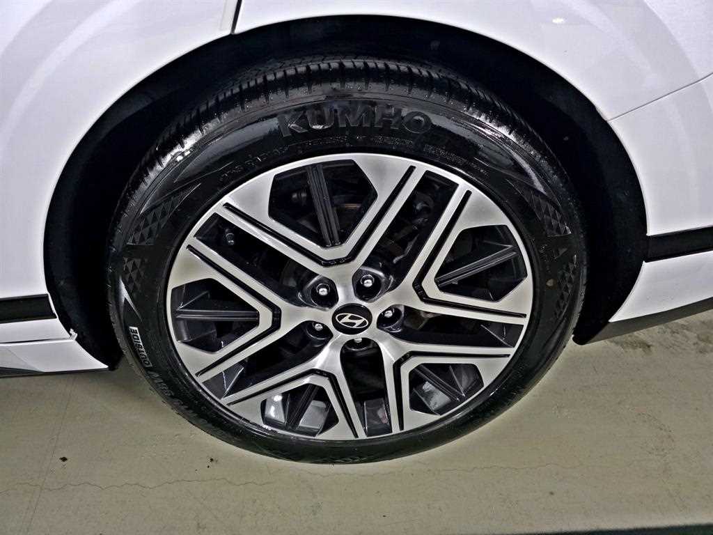 HYUNDAI Grandeur 2023 Blanco - Importación desde Corea - HF Imports Iquique - Foto 20