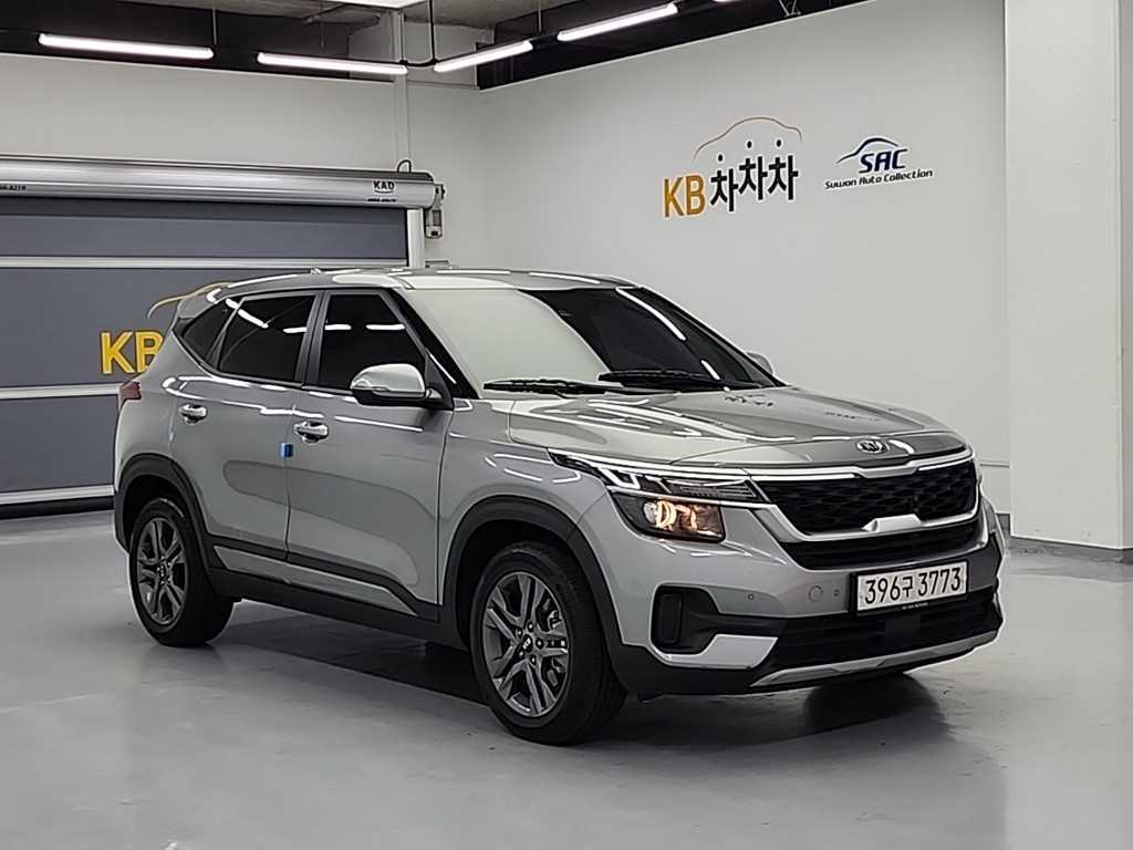 KIA Seltos - Vista 4