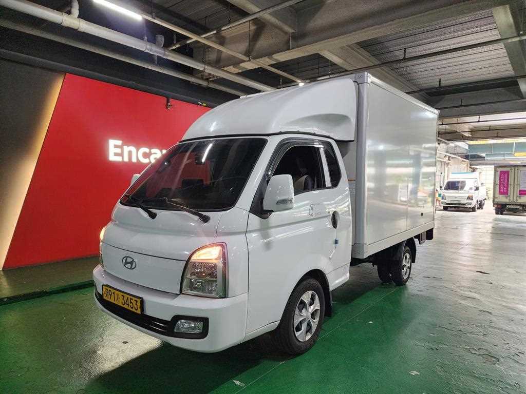 Small Truck Normal Box(High Deck) - Vista 3