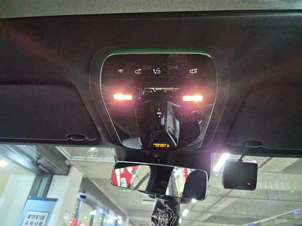 Mercedes Benz GLC Class 2023 Negro - Importación desde Corea - HF Imports Iquique - Foto 17