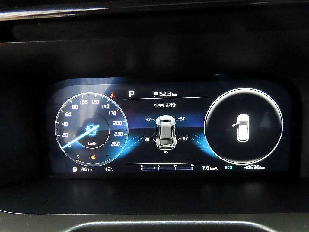 KIA Sorento - Vista 9