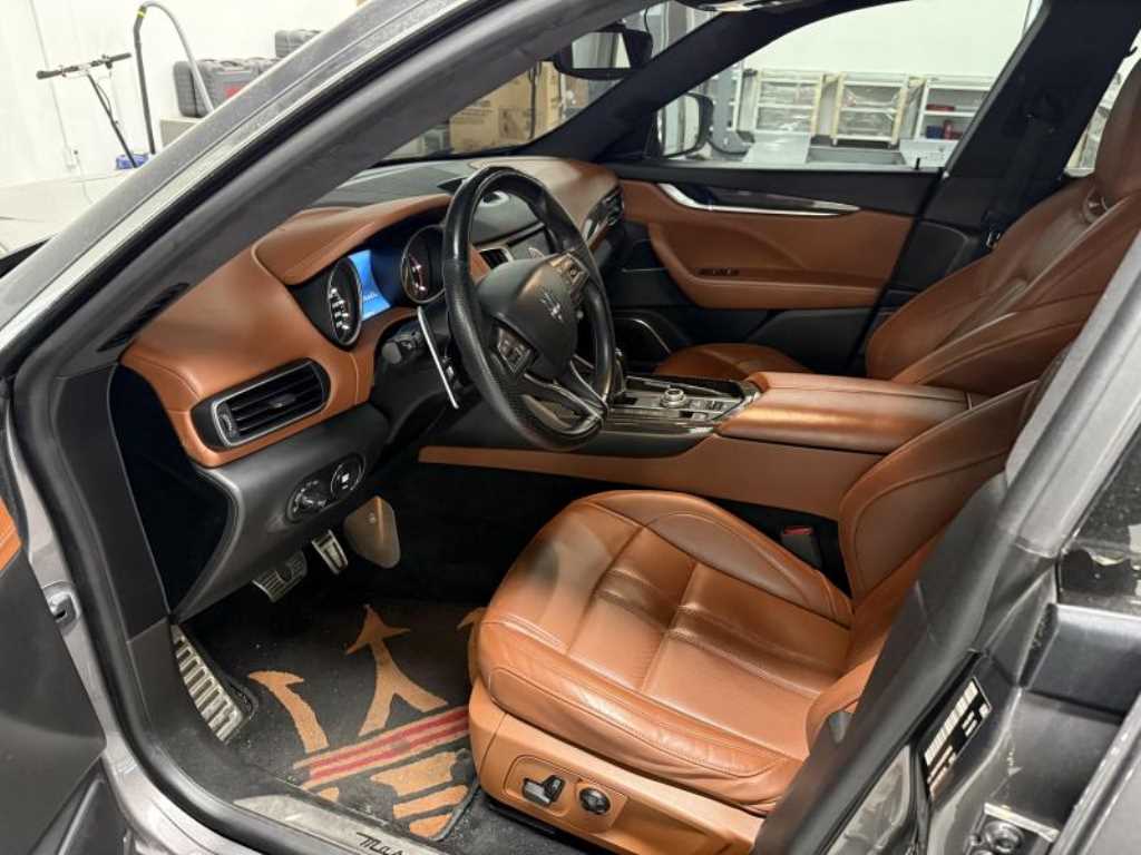 Maserati Levante - Vista 5