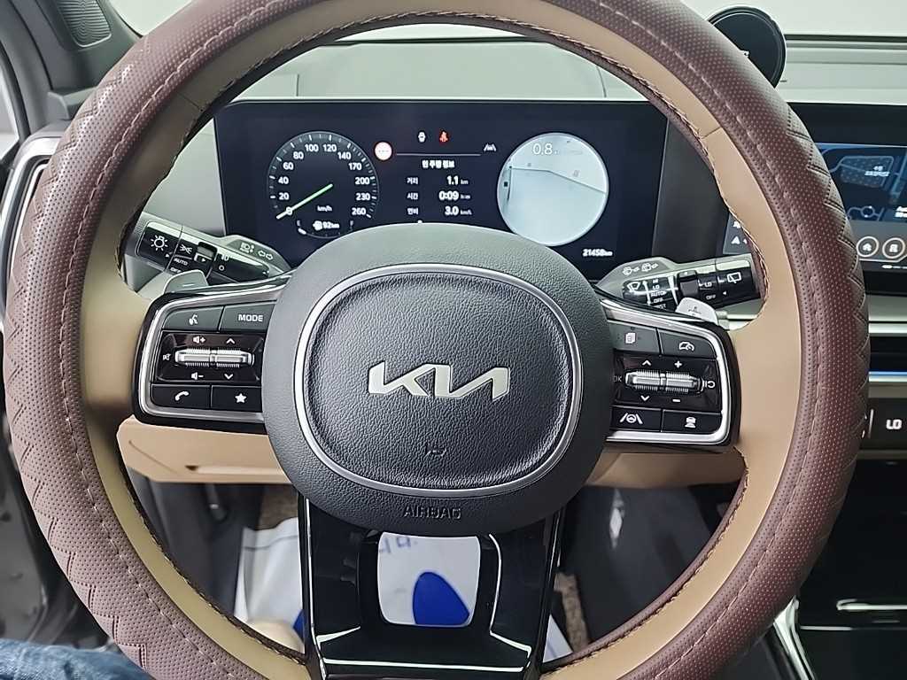 KIA Sorento - Vista 9