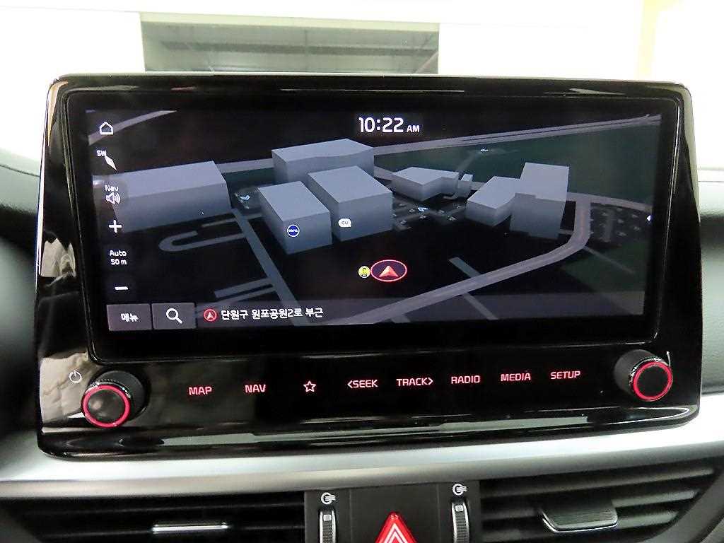 KIA K3 2022 Blanco - Importación desde Corea - HF Imports Iquique - Foto 15