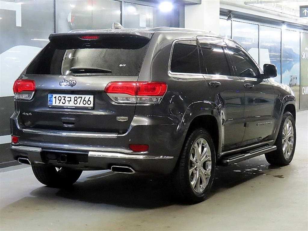 Jeep Cherokee - Vista 4