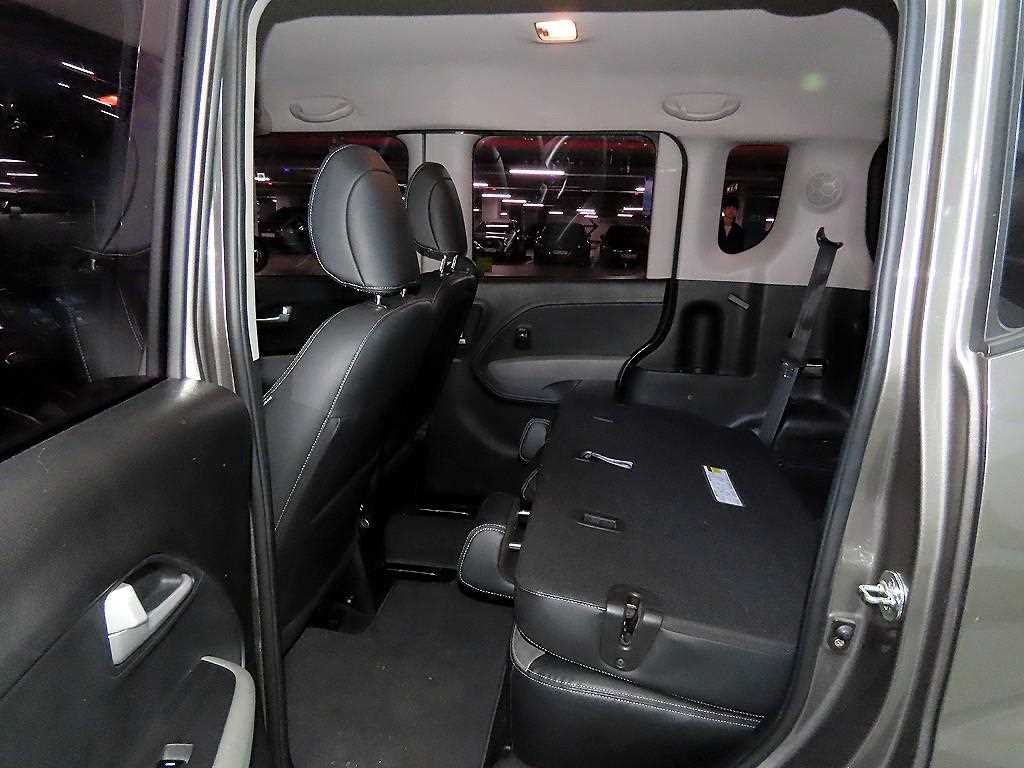 KIA Ray - Vista 7