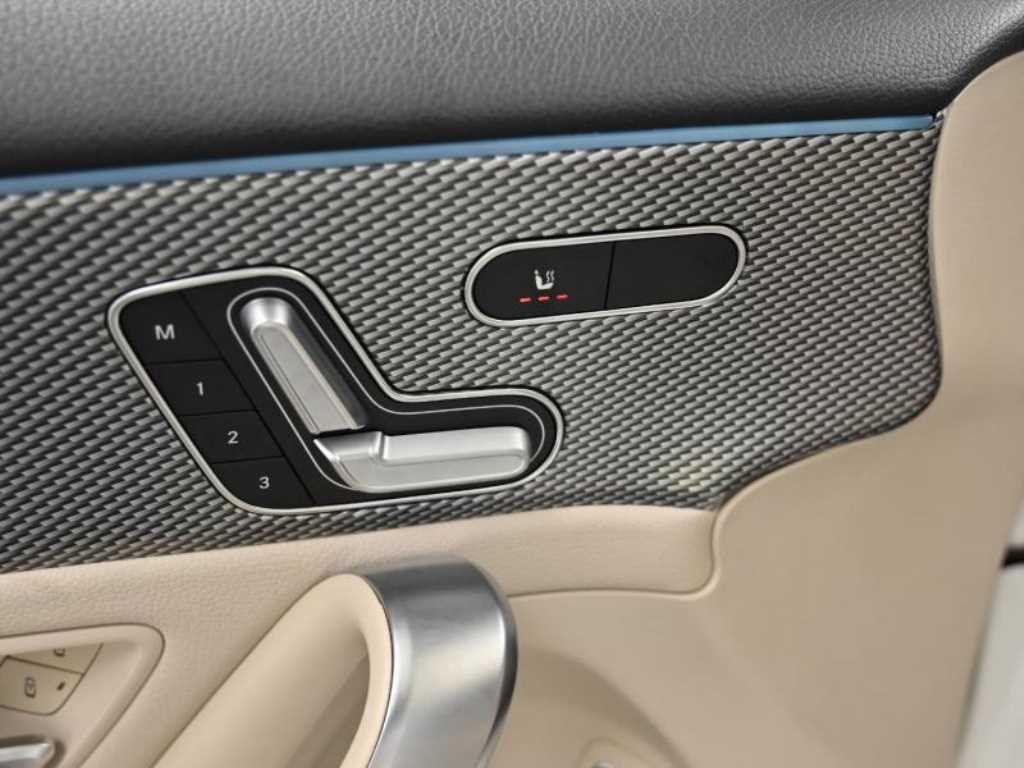 Mercedes Benz A Class 2022 Blanco - Importación desde Corea - HF Imports Iquique - Foto 18