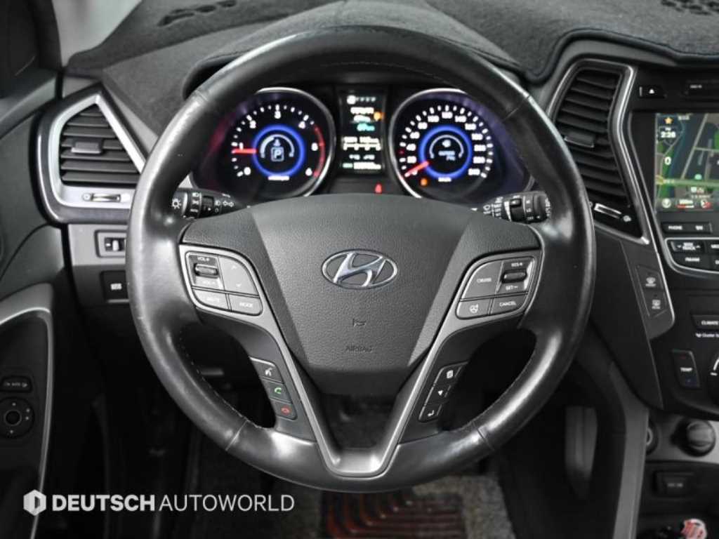 HYUNDAI Santa Fe 2015 - Importación desde Corea - HF Imports Iquique - Foto 13