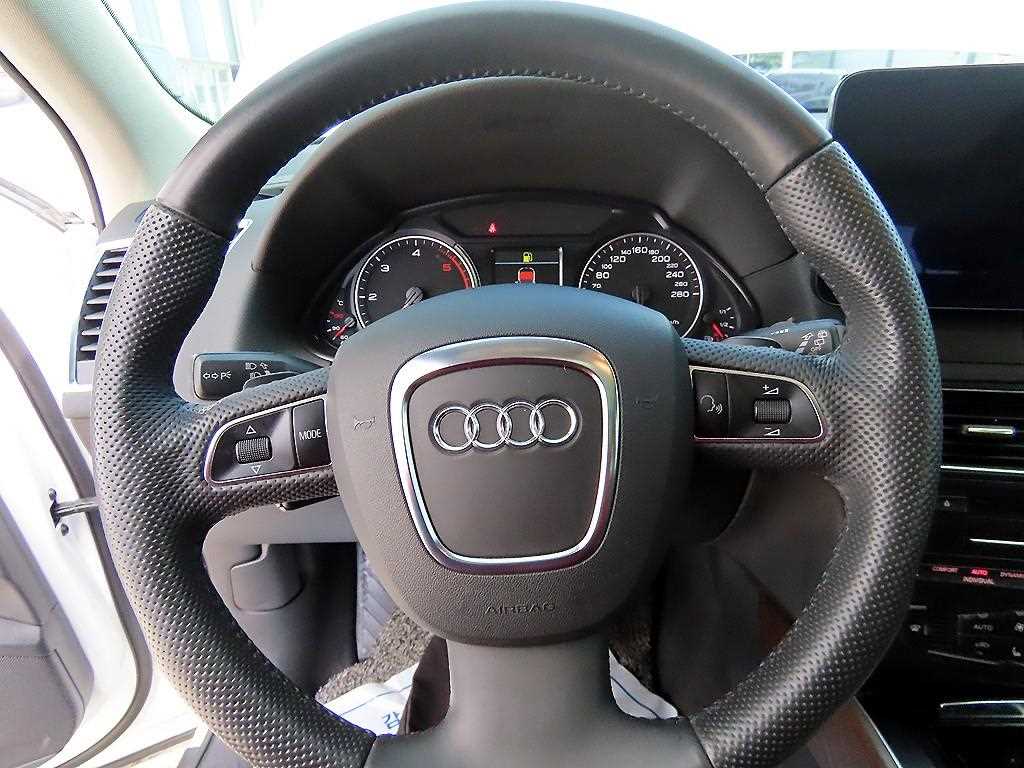 Audi Q5 - Vista 8