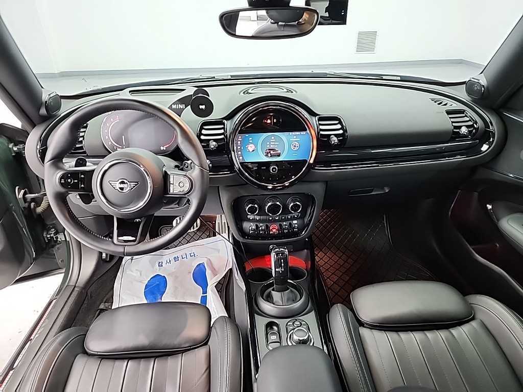 Mini Clubman - Vista 7