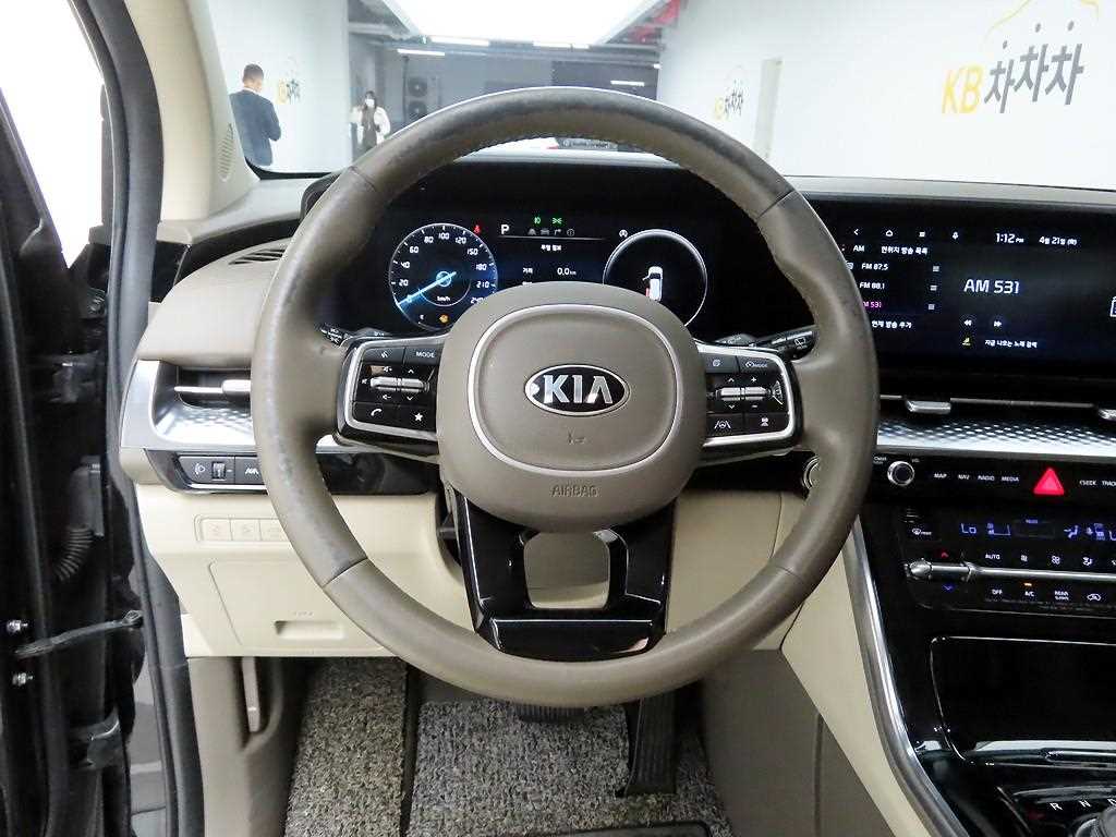 KIA Carnival - Vista 7