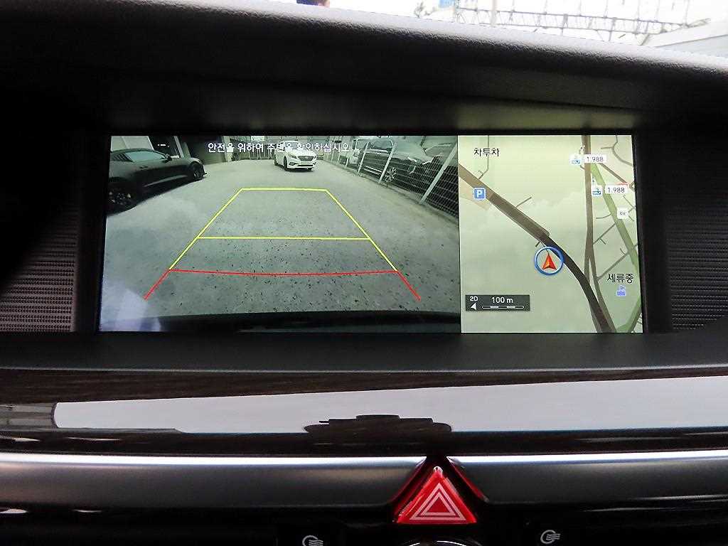 Genesis EQ900 2016 Negro - Importación desde Corea - HF Imports Iquique - Foto 15