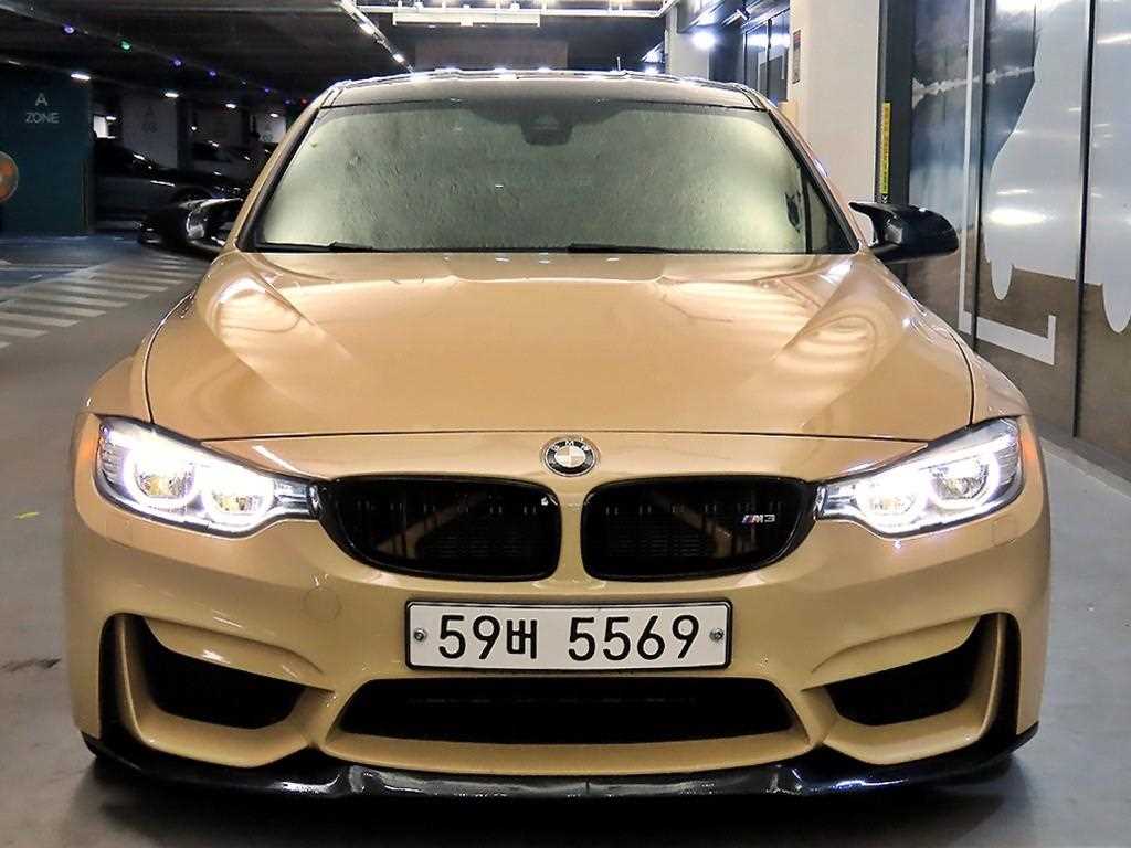BMW 3 series - Vista 2
