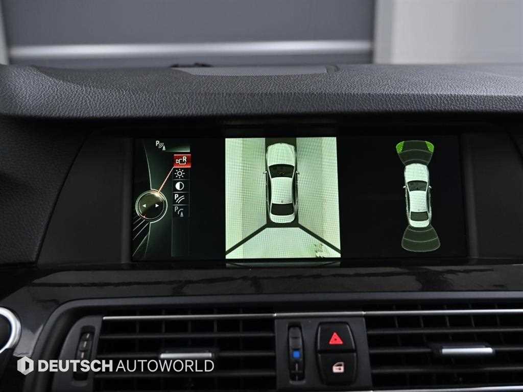 BMW 5 Series 2013 Gris - Importación desde Corea - HF Imports Iquique - Foto 15
