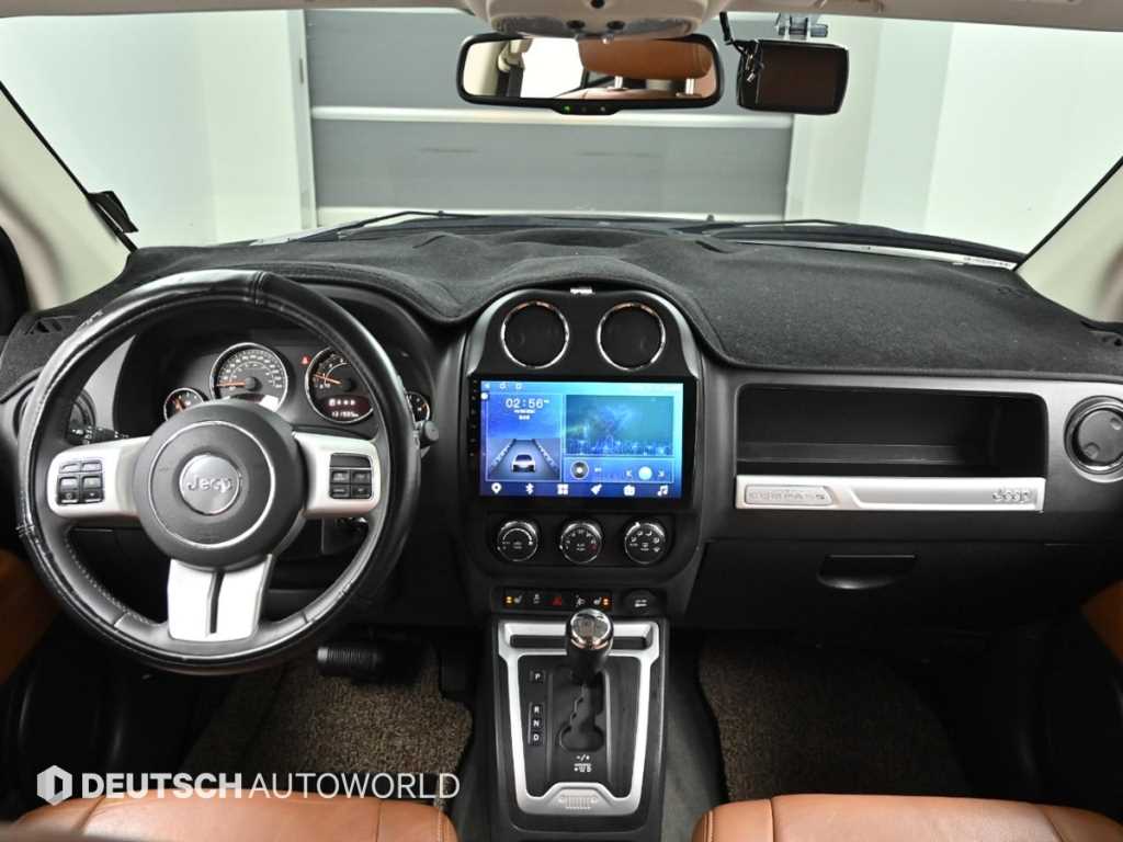 Jeep Compass - Vista 7