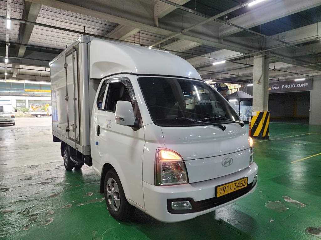 Small Truck Normal Box(High Deck) - Vista 9