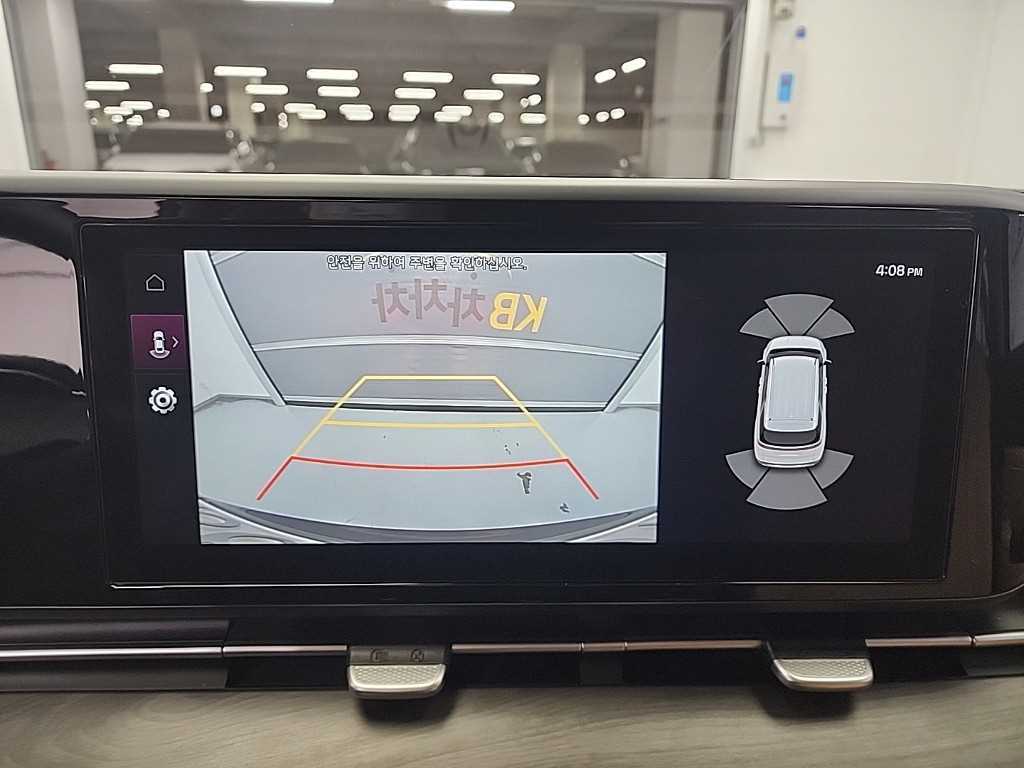 KIA Carnival 2022 Negro - Importación desde Corea - HF Imports Iquique - Foto 17