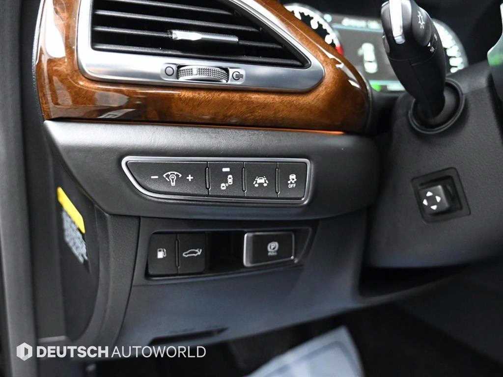 Genesis EQ900 2017 - Importación desde Corea - HF Imports Iquique - Foto 19