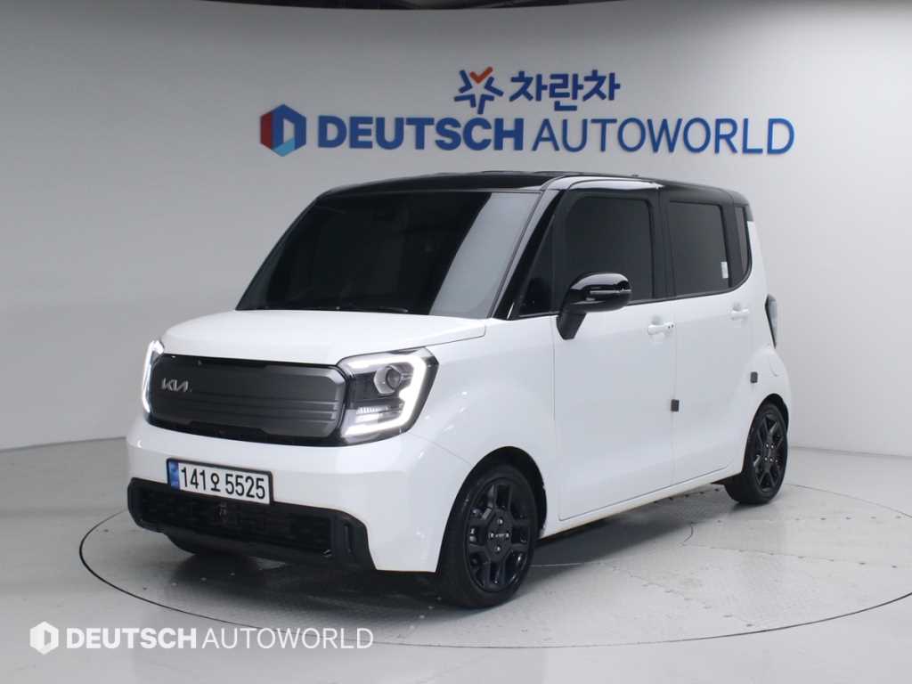 KIA Ray 2023 Blanco - Importación desde Corea - HF Imports Iquique - Foto 1