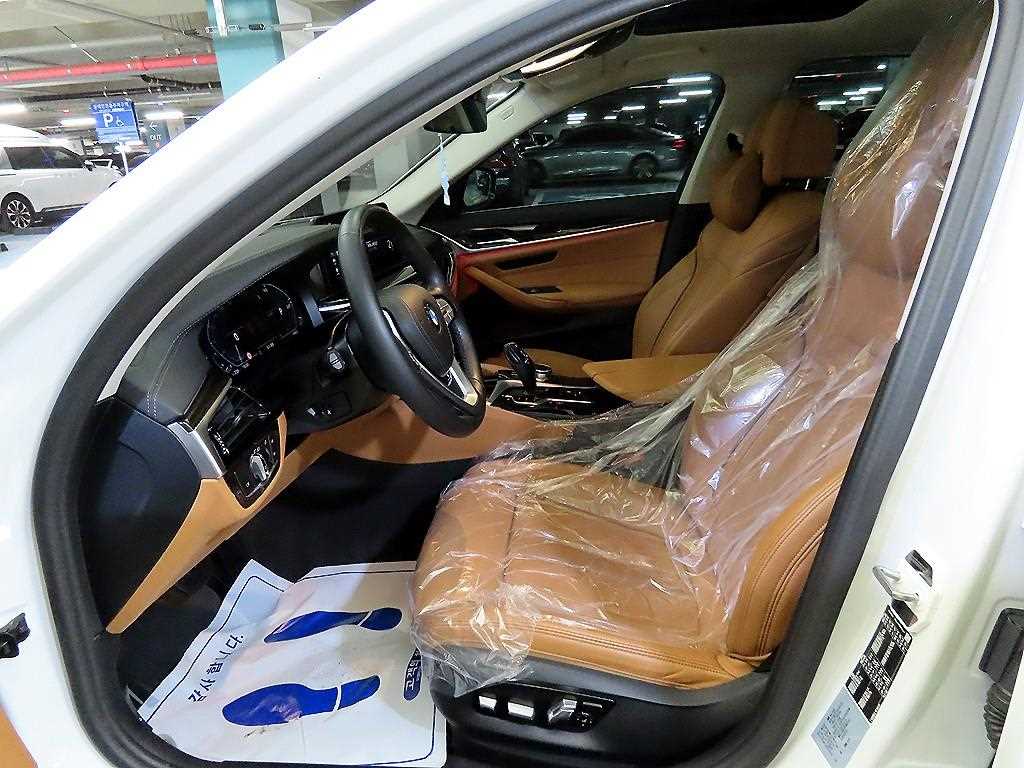 BMW 5 Series - Vista 6