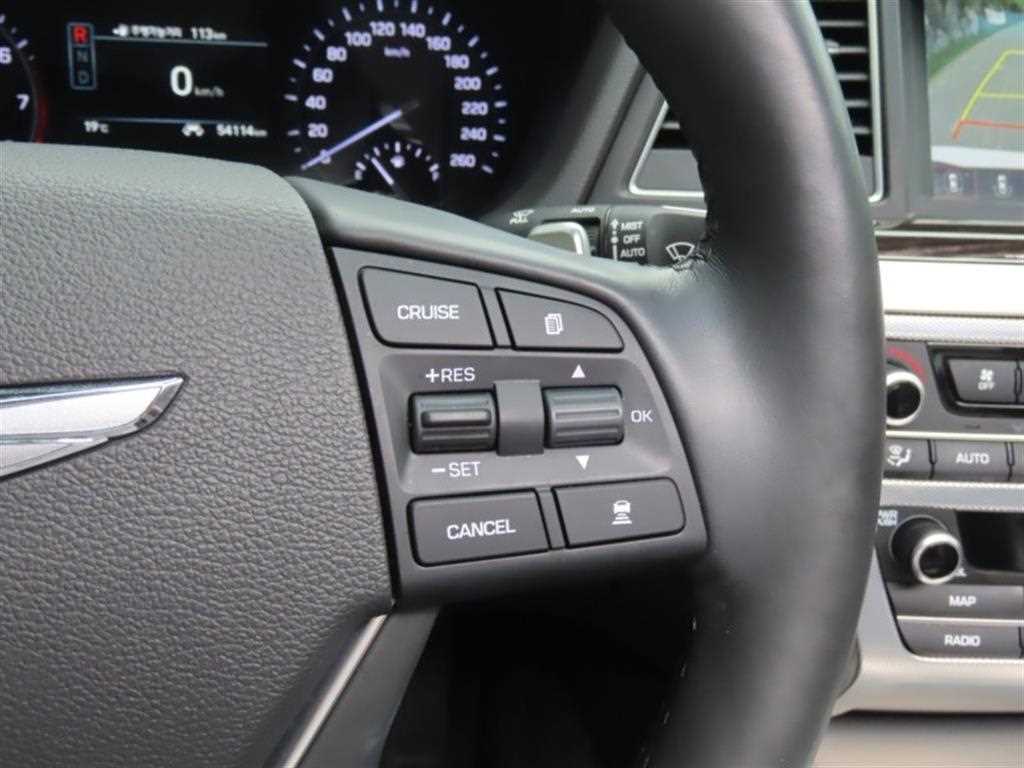 Genesis G80 - Vista 10