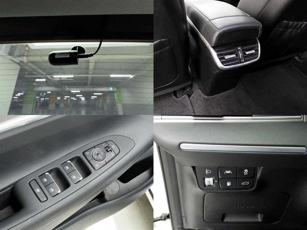 HYUNDAI Grandeur 2021 Blanco - Importación desde Corea - HF Imports Iquique - Foto 17