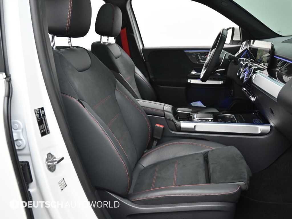 Mercedes Benz GLB Class - Vista 10