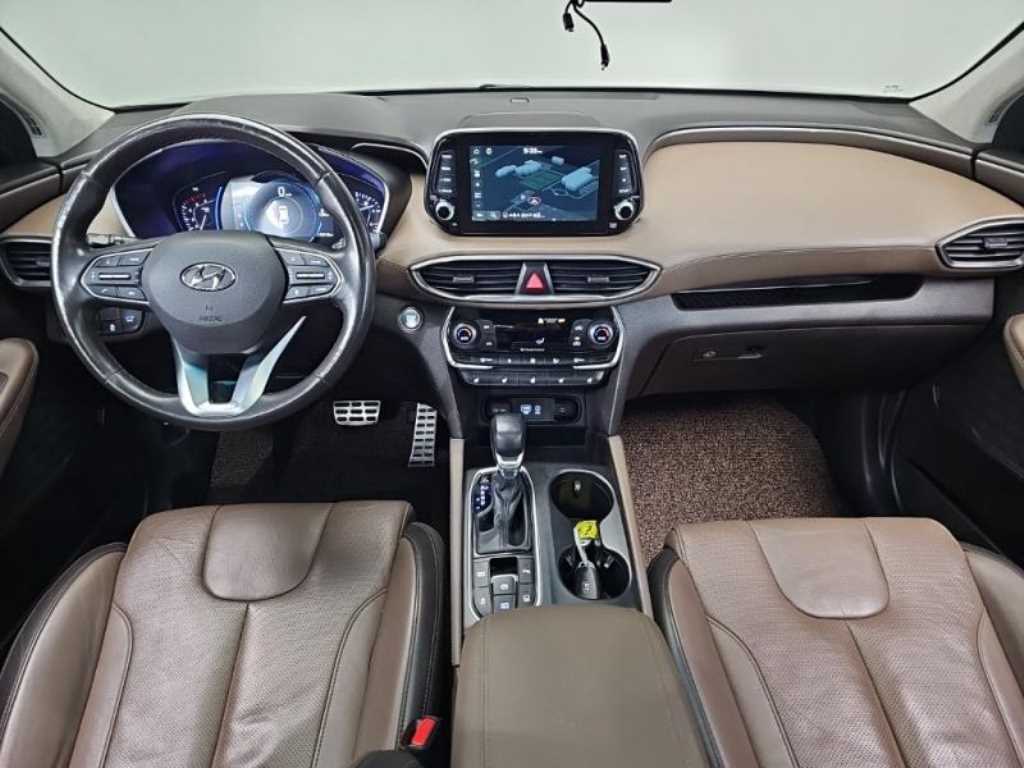 HYUNDAI Santa Fe - Vista 5