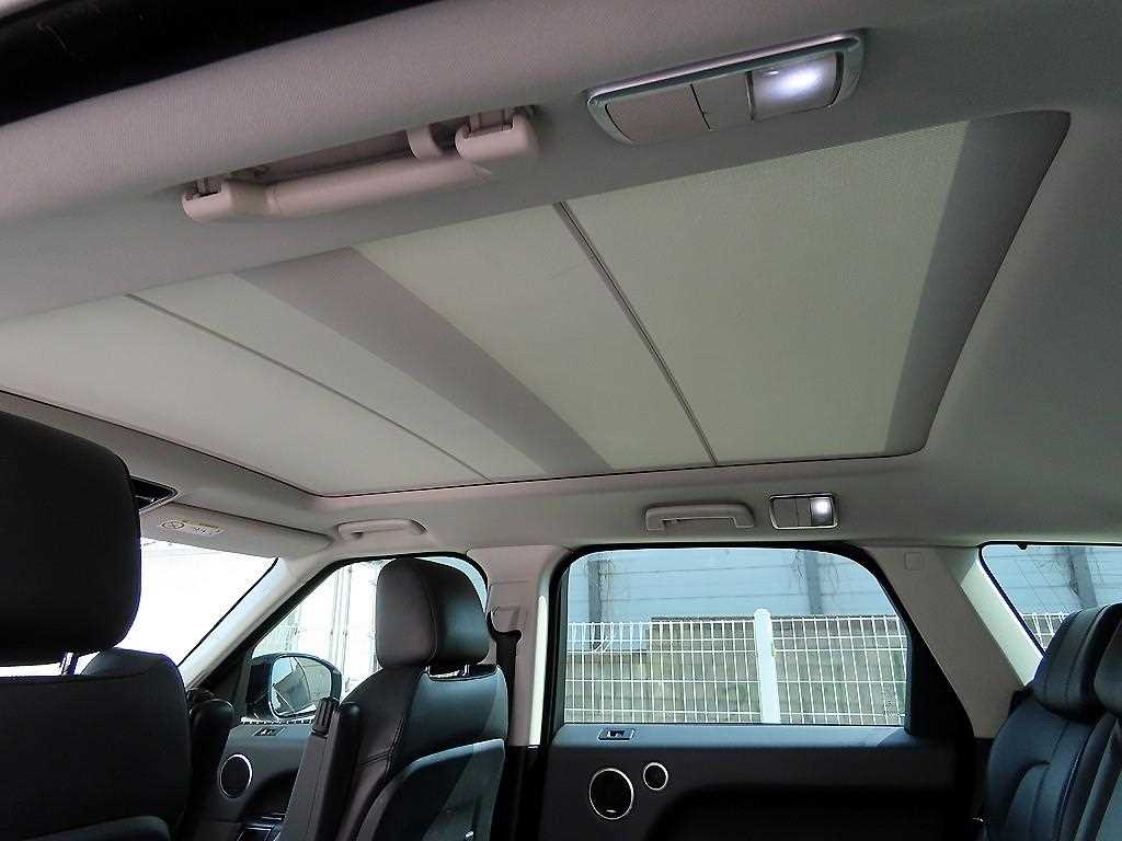 Land Rover Range Rover Sports 2014 Blanco - Importación desde Corea - HF Imports Iquique - Foto 16