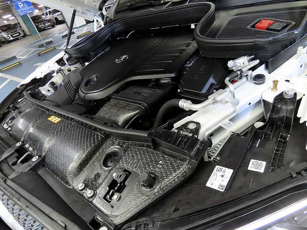 Mercedes Benz GLE Class 2025 Blanco - Importación desde Corea - HF Imports Iquique - Foto 19
