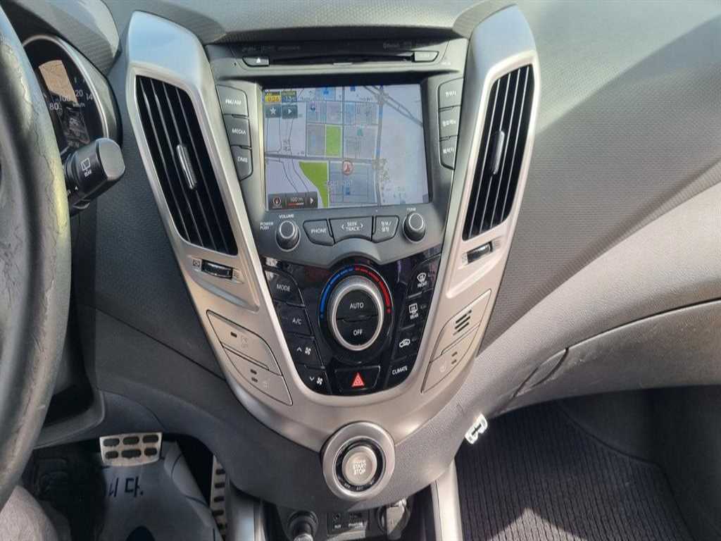 HYUNDAI Veloster 2012 Blanco - Importación desde Corea - HF Imports Iquique - Foto 16