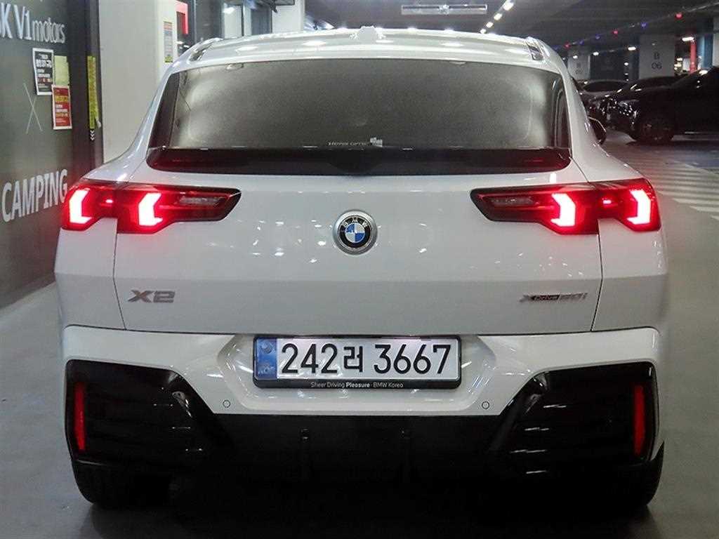 BMW X2 - Vista 5