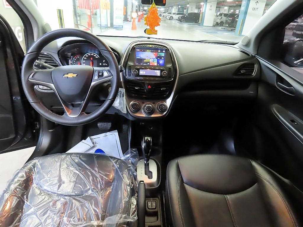 Chevrolet Spark - Vista 10