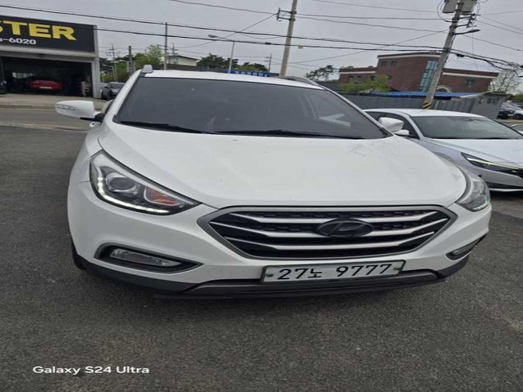 HYUNDAI Tucson 2015 Blanco - Importación desde Corea - HF Imports Iquique - Foto 1