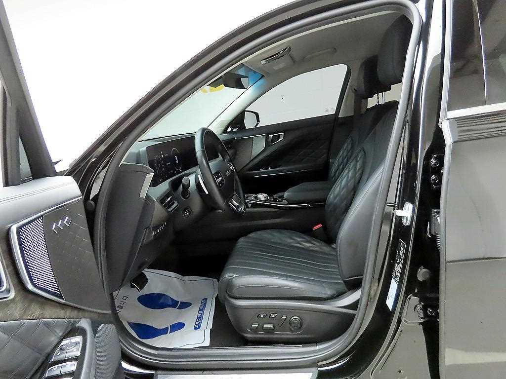 KIA K8 2023 Negro - Importación desde Corea - HF Imports Iquique - Foto 13