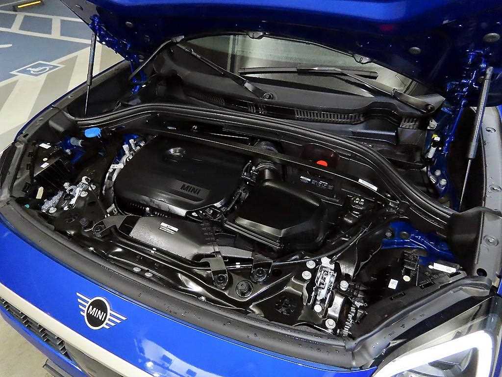 Mini Countryman 2025 Azul - Importación desde Corea - HF Imports Iquique - Foto 19