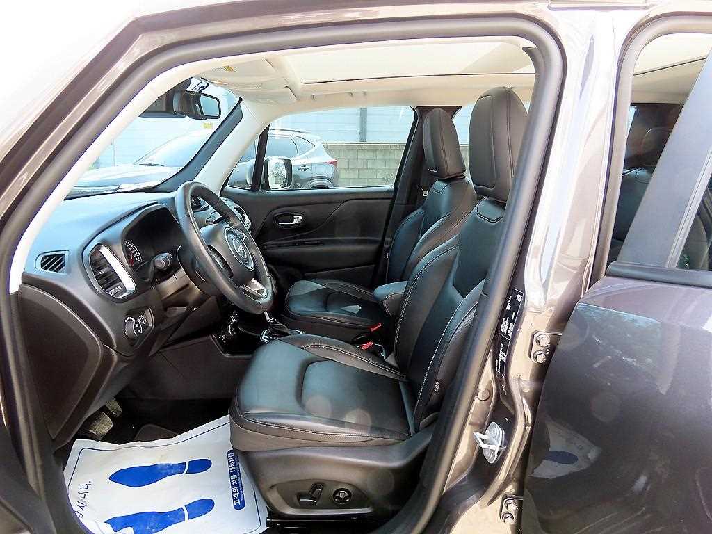 Jeep Renegade - Vista 5