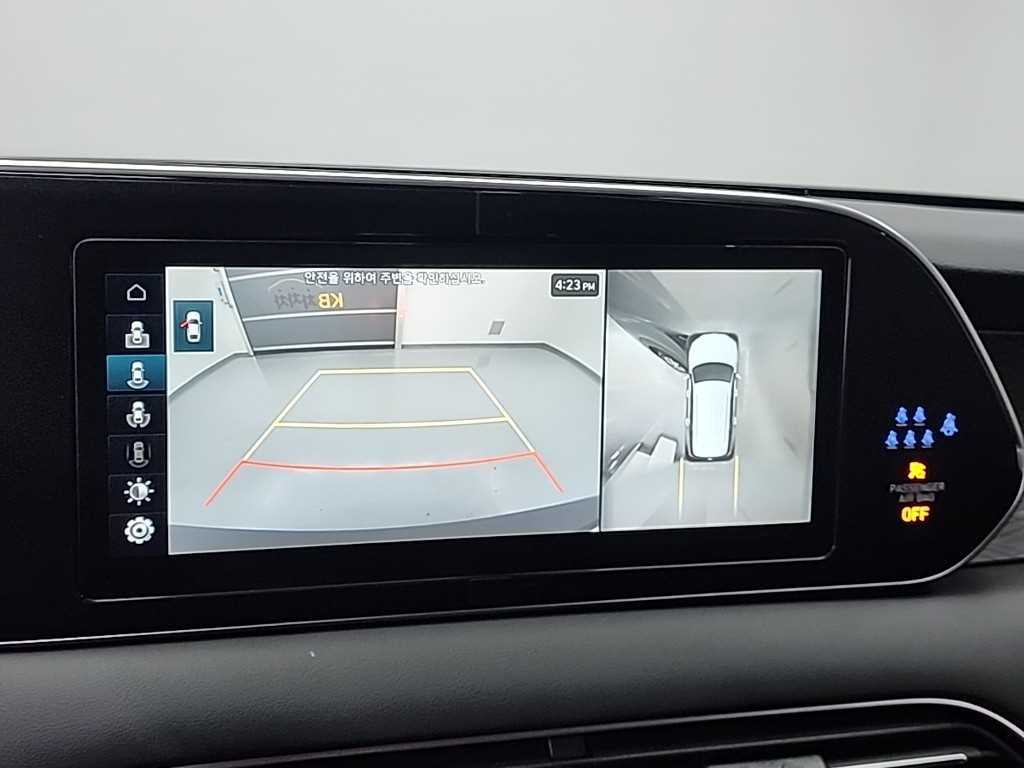 HYUNDAI Palisade 2022 Negro - Importación desde Corea - HF Imports Iquique - Foto 15