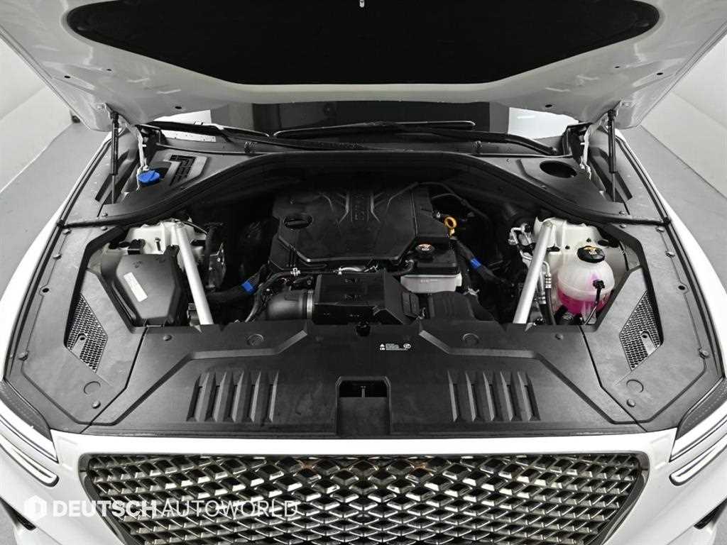 Genesis GV70 - Vista 6