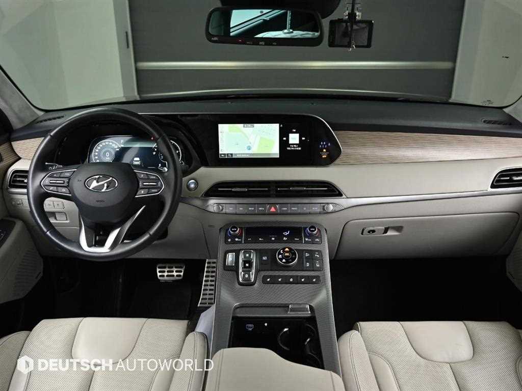 HYUNDAI Palisade - Vista 7
