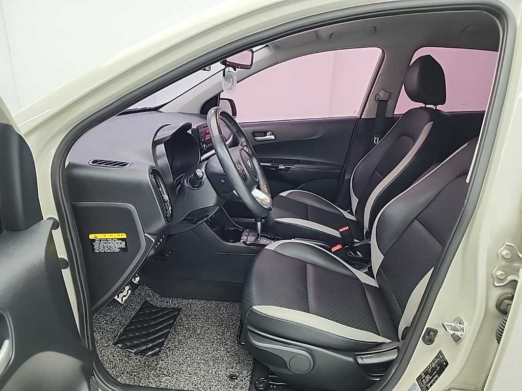 KIA Morning - Vista 11